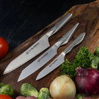 Global 40th Anniversary 3 Piece Knife Set image 1