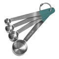 Jamie Oliver Measuring Spoons S/S Set of 4 image 0