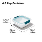 OXO Good Grips Prep & Go Sandwich Container image 2