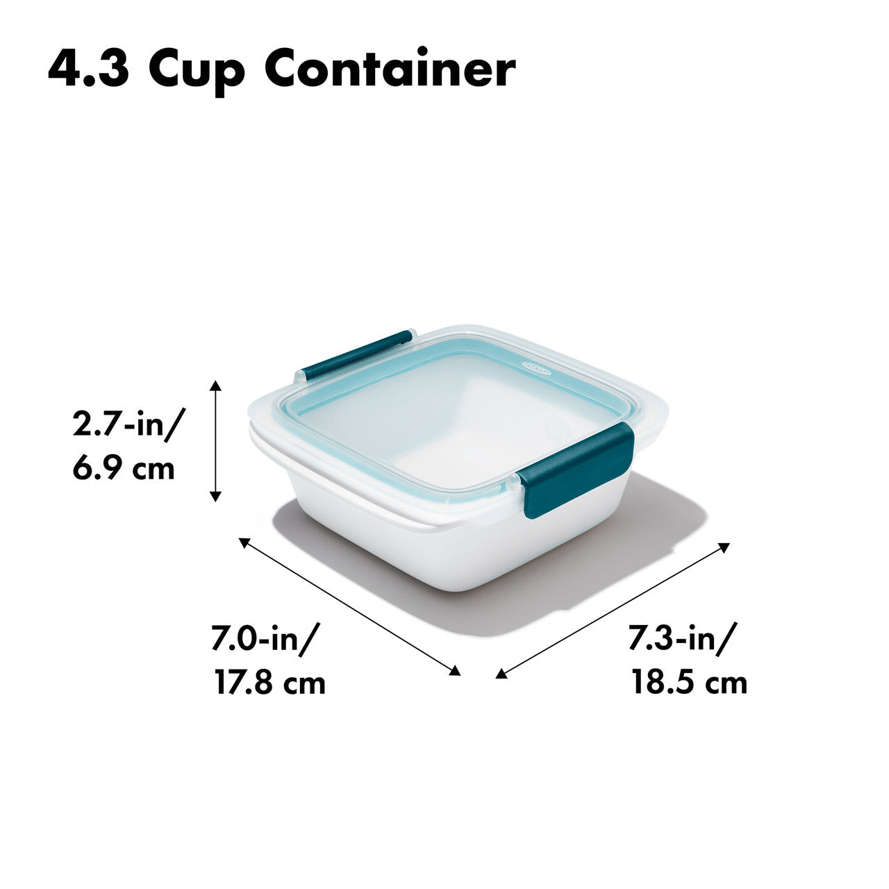 OXO Good Grips Prep & Go Sandwich Container image 2