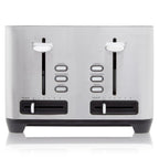 Westinghouse 4 Slice Toaster, Stainless Steel image 1