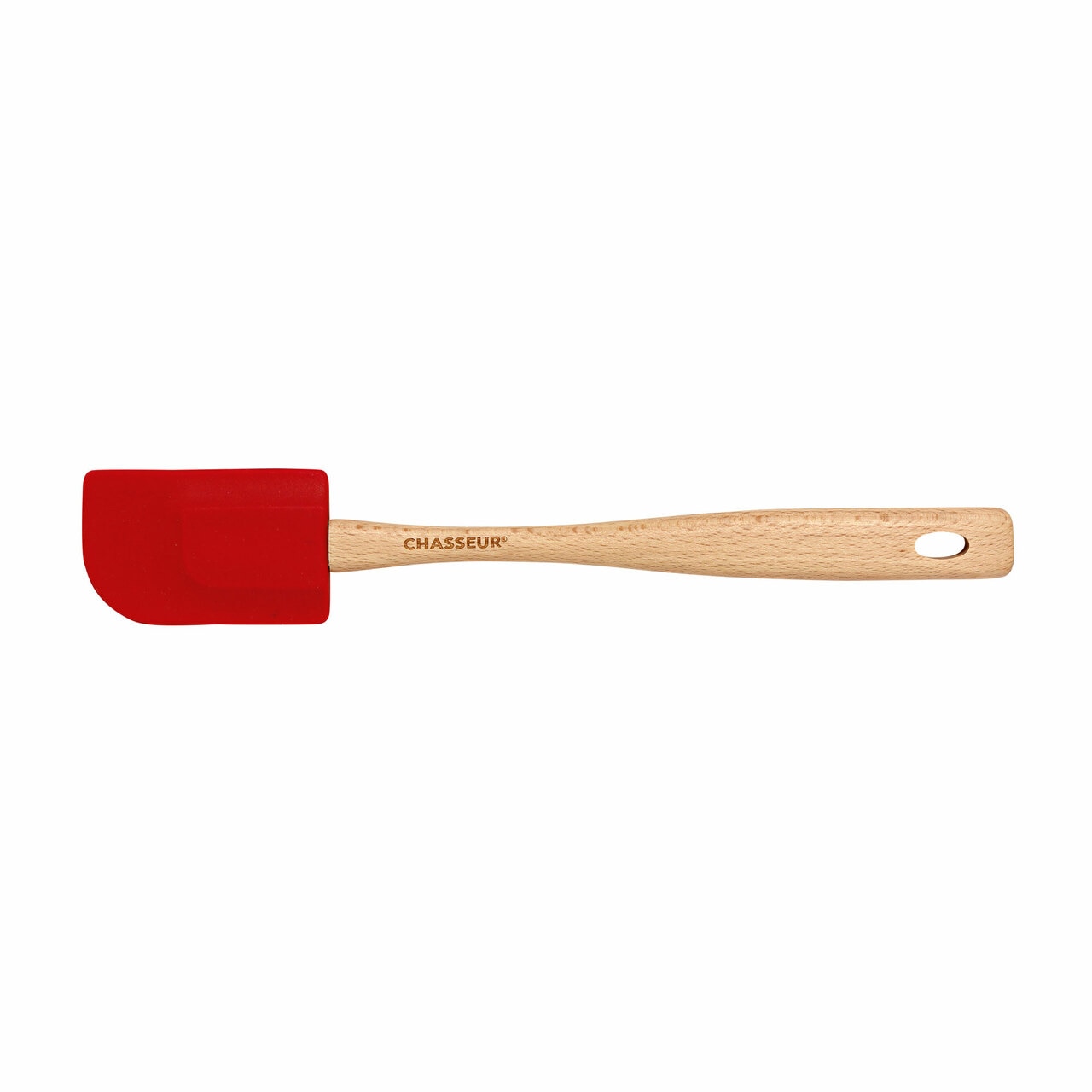 Chasseur Medium Spatula - Red image 0