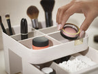 Joseph Joseph Viva Cosmetic organiser with drawer - Shell image 3