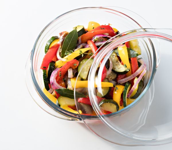 O cuisine Round Casserole (27x23cm) - 2.3L image 1
