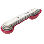Progressive Magnetic Measuring Spoons Set/5 image 0