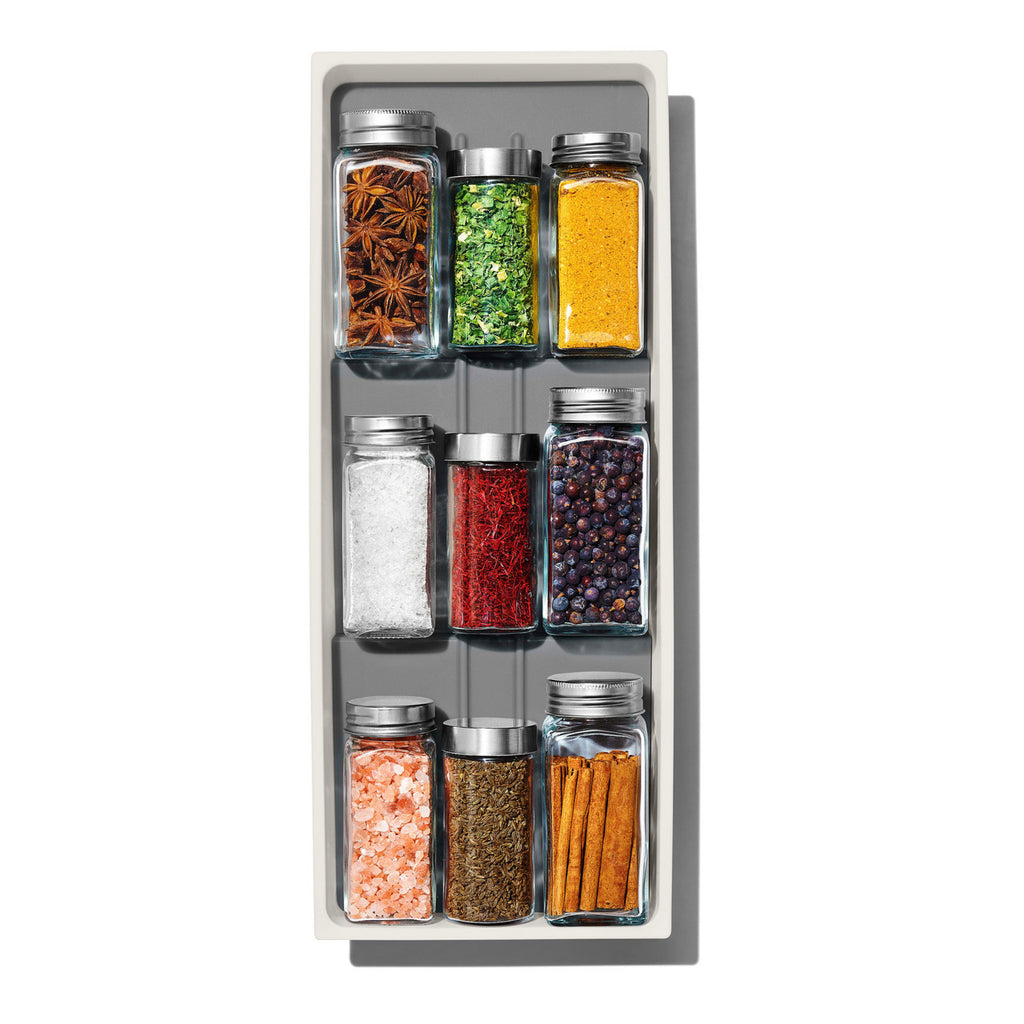 OXO Good Grips Compact Spice Drawer Organiser image 4