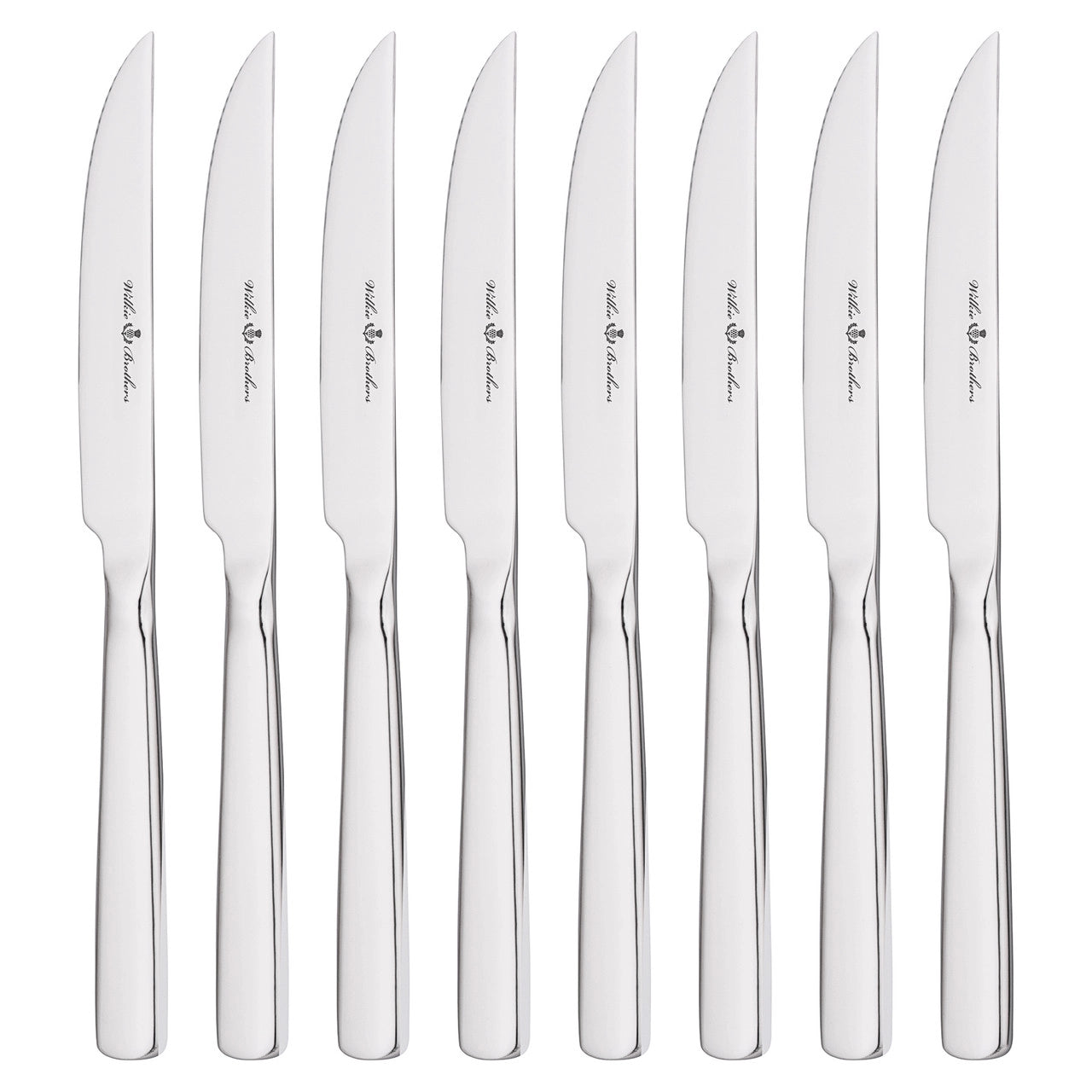 Wilkie Brothers Edinburgh 8 Piece Steak Knife Set image 0