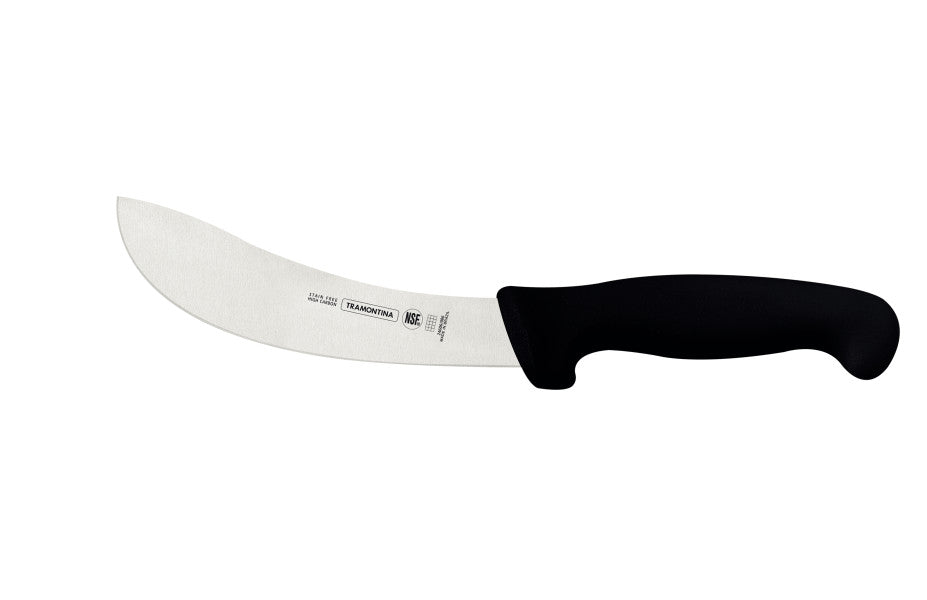 Tramontina Professional Master Black Bloodletting Knife 6", 15cm image 0