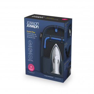 Joseph Joseph Pocket Plus Folding Table-top Ironing Board image 1
