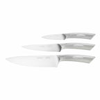 Scanpan Classic Steel 3 Piece Chef Set image 0