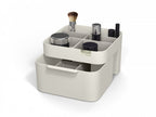 Joseph Joseph Viva Cosmetic organiser with drawer - Shell image 2