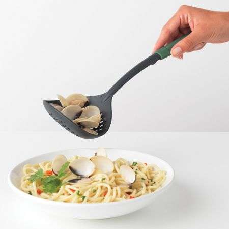 Brabantia Skimmer Plus Ladle Tasty+ - Fir Green image 1