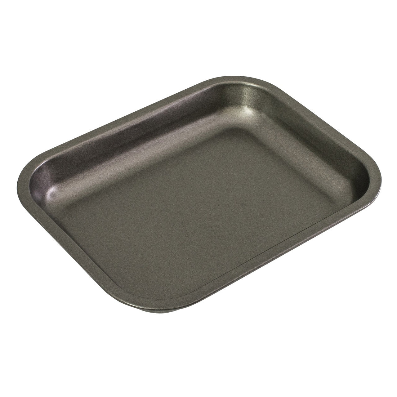 Bakemaster Medium Roasting Pan, 33 X 25.5 X 5Cm - Non-Stick image 0