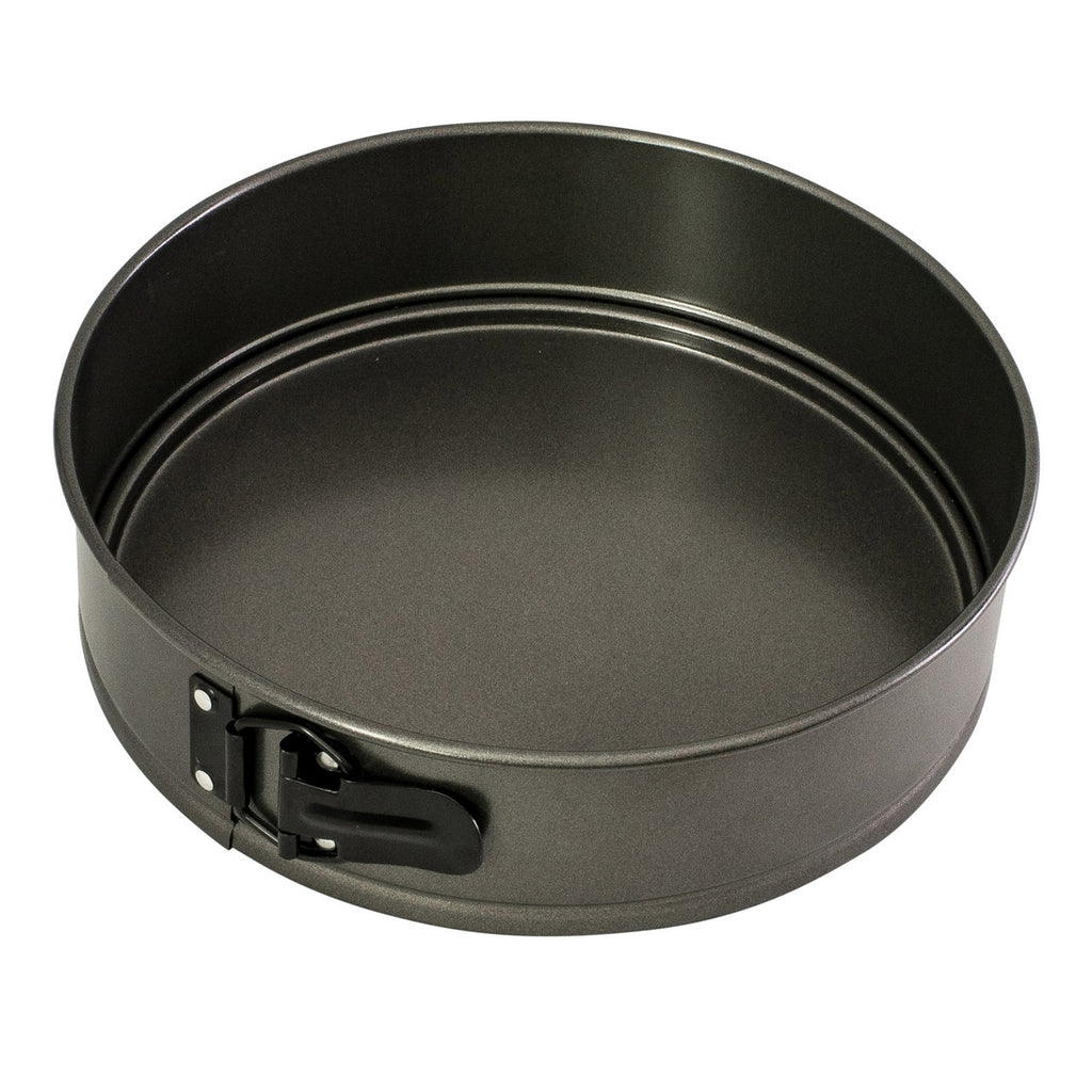 Bakemaster Springform Rnd Cake Pan, 25� X 6Cm - Non-Stick image 0