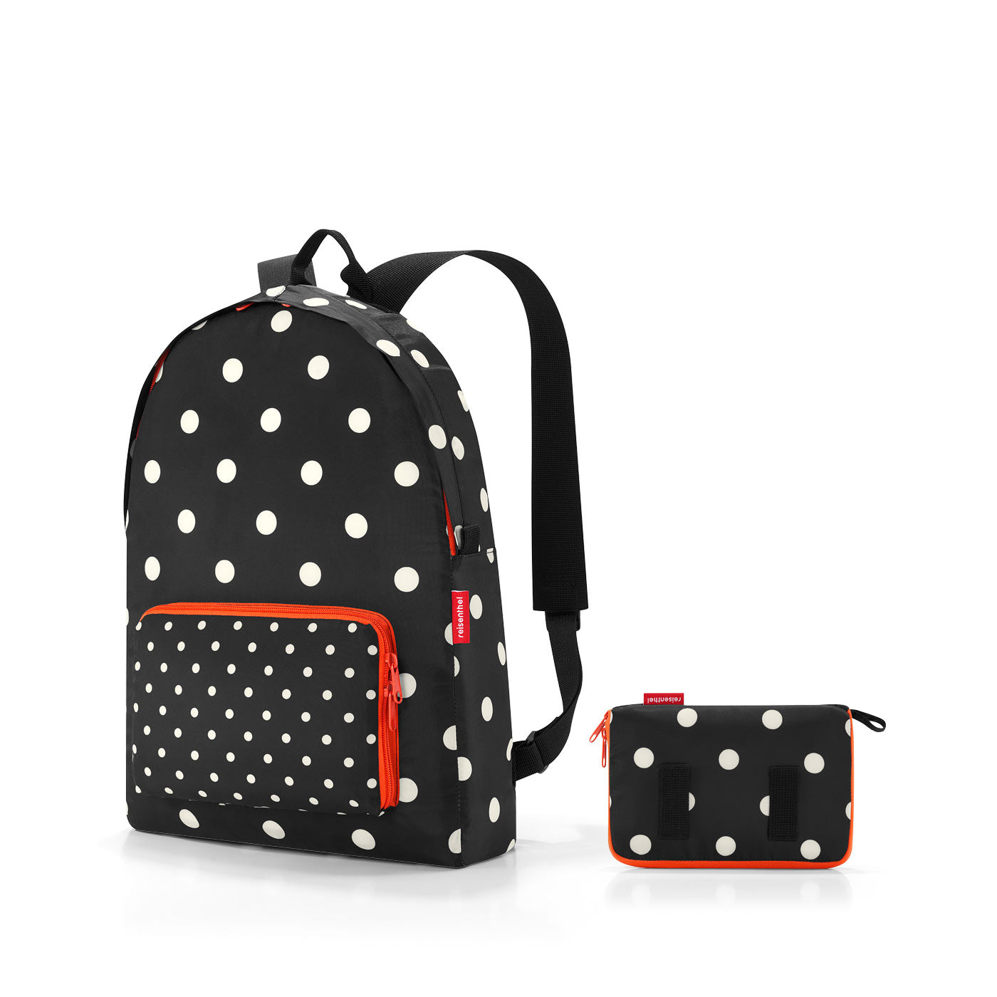 Reisenthel Mini Maxi Rucksack Mixed Dots image 0
