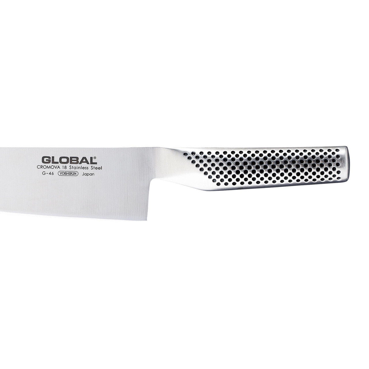 Global Classic 18cm Santoku Knife G-46 image 3