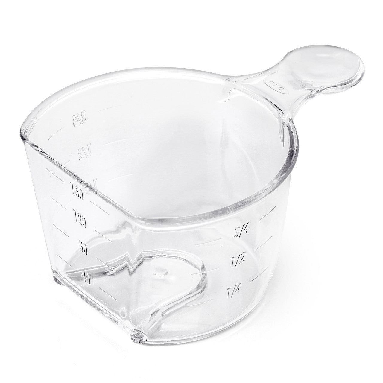 OXO POP Rice Measuring Cup image 0