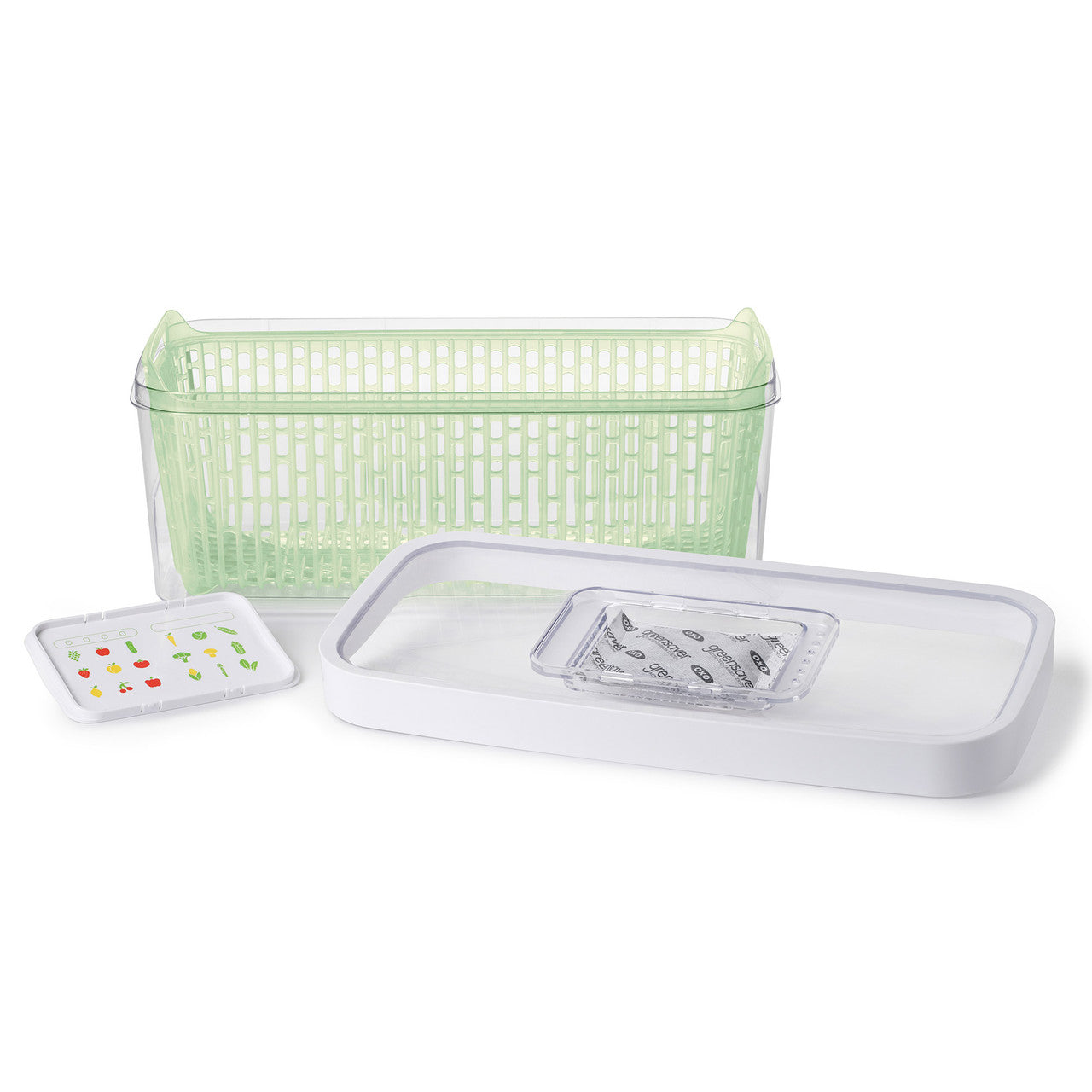 OXO Good Grips GreenSaver? Produce Keeper ? 4.7 L image 4