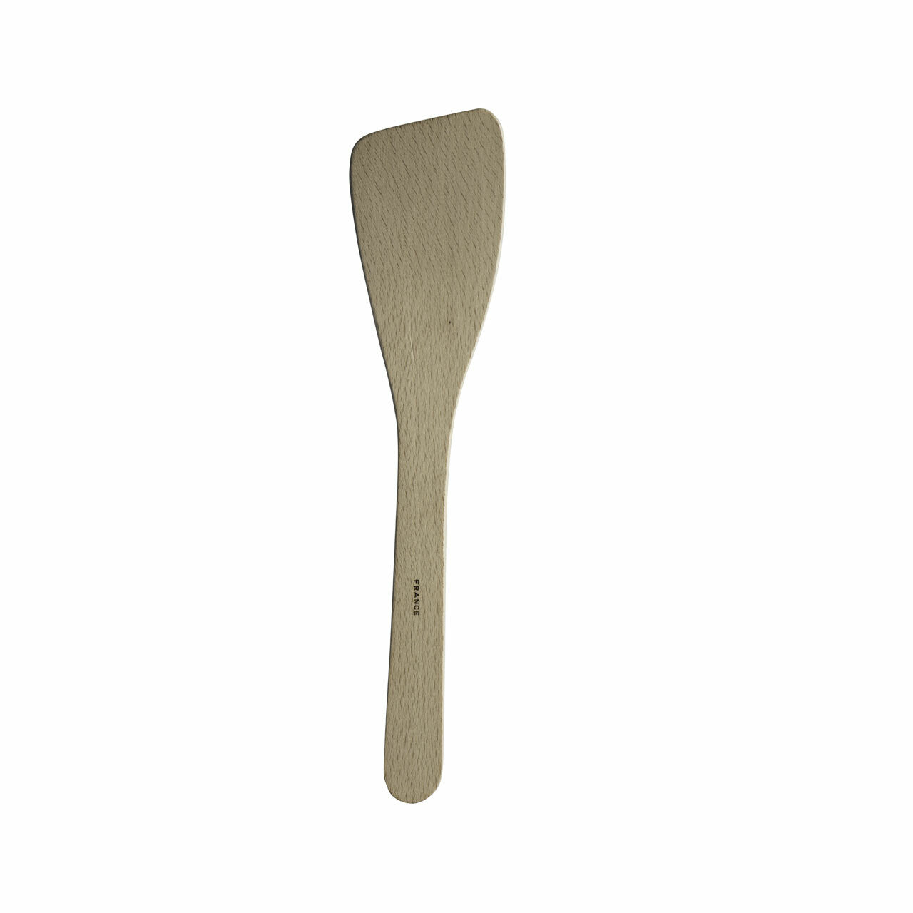 Avanti Curved Wooden Spatula image 0