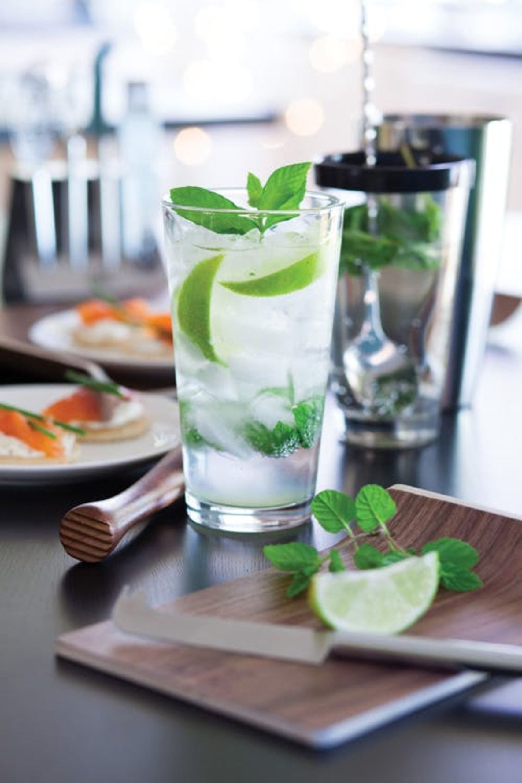 BarCraft 4 Piece Mojito Cocktail Set image 1