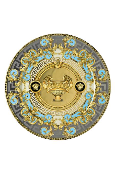 Rosenthal Bleu Service Plate 33Cm 10263 image 0