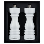 Cole & Mason London Mills White Gloss Gift Set - 18cm image 1