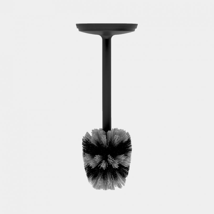 Brabantia Replacement Toilet Brush Profile - Black image 0