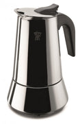 Pezzetti Stainless Steelexpress Induction Espresso Maker 4C image 0