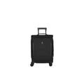 Victorinox Crosslight Global Softside Carry-On 4 wheel dual caster Black - 39L image 0
