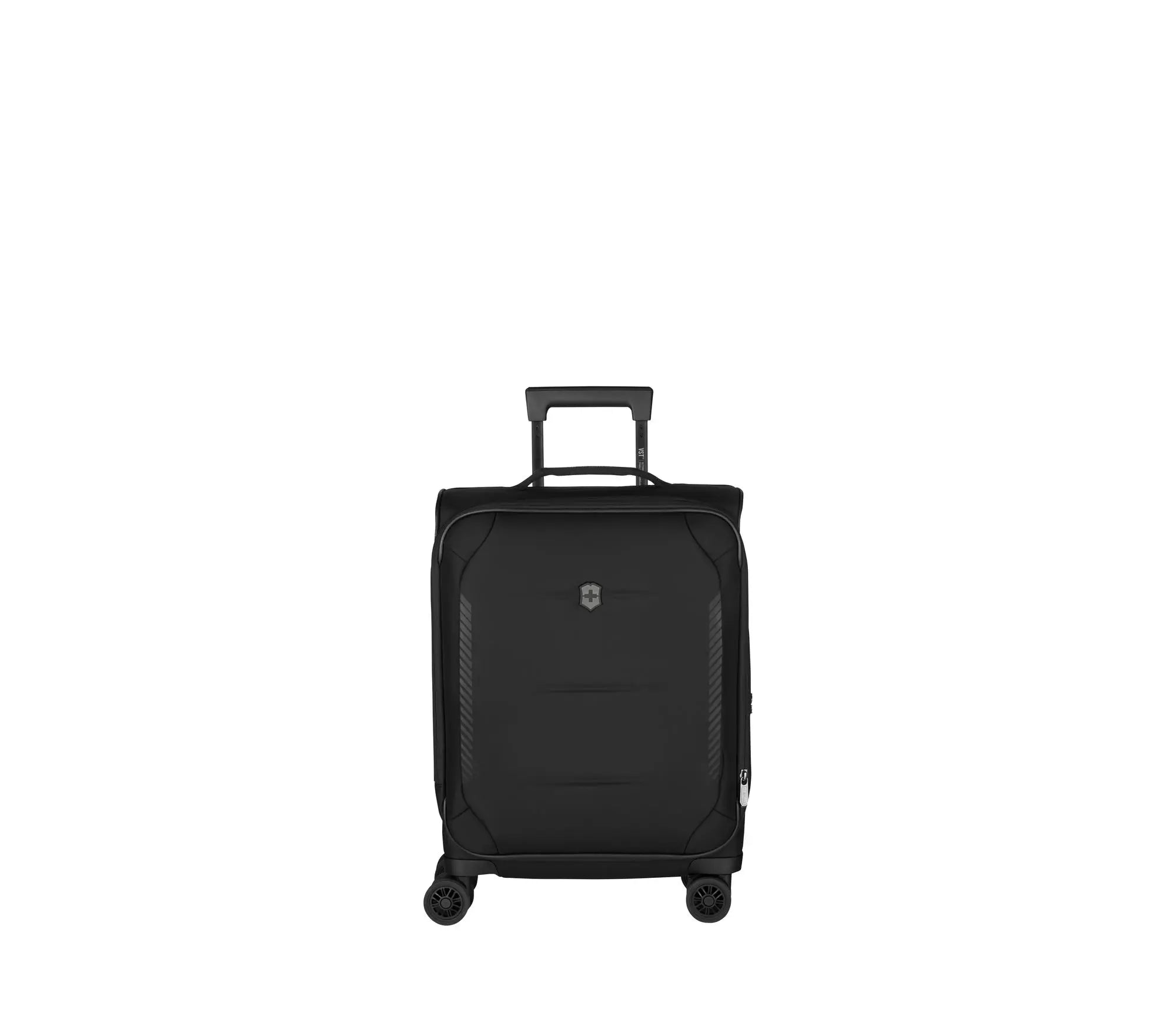 Victorinox Crosslight Global Softside Carry-On 4 wheel dual caster Black - 39L image 0