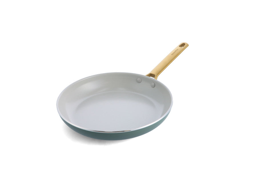 GreenPan Padova Smokey Blue Frypan 28cm image 0