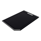 Tramontina Churrasco Black Barbecue Cutting Board 43x30cm image 0