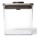 OXO Good Grips POP 2.0 STEEL Big Square, Short (2.6 Litre) image 3