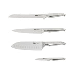 Furi Pro Limited Edition Black Knife Block Set 5 Piece image 2