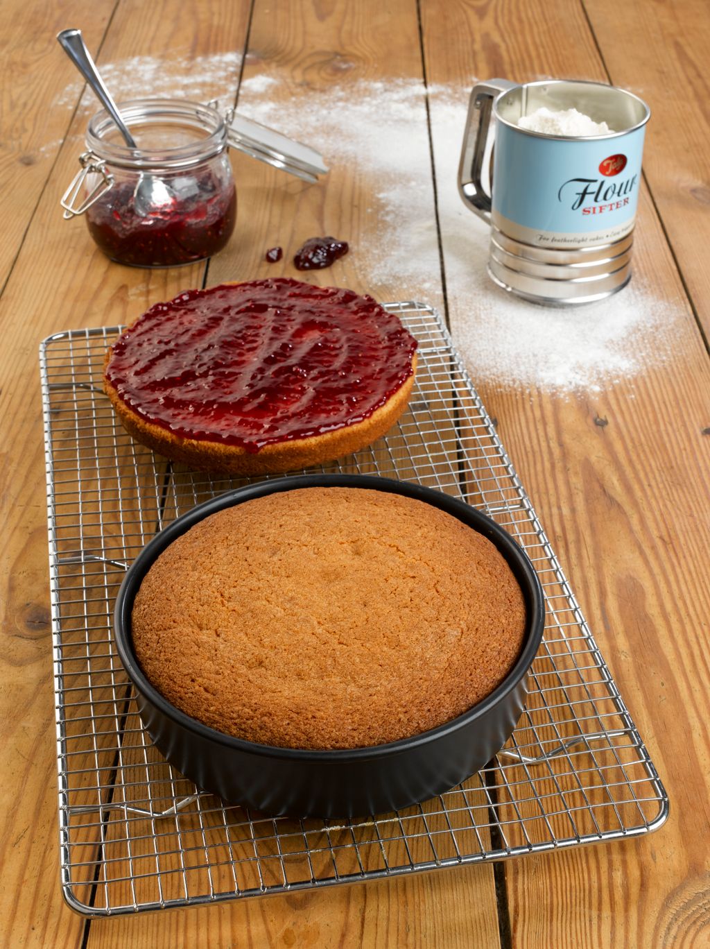 Tala Cake Cooling Tray image 1