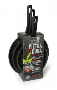 Flonal Cookware 3 Frypan Set image 0