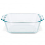 Pyrex Deep Glass Baking Dish 2.5L image 1