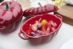 Staub Tomato Cocotte - 25cm image 12