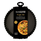 Bakemaster Loose Base Rnd Flan/Quiche Pan, 20? X 3.5Cm - Non-Stick image 2