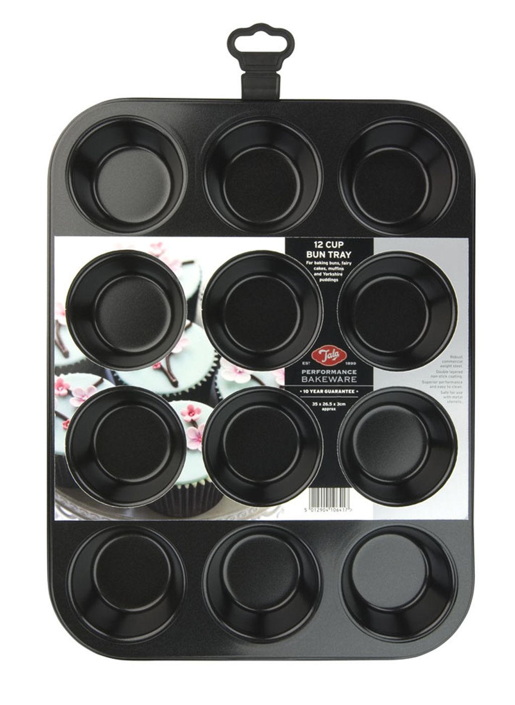 Tala Tala Performance Muffin Tin - 12 Cup image 0