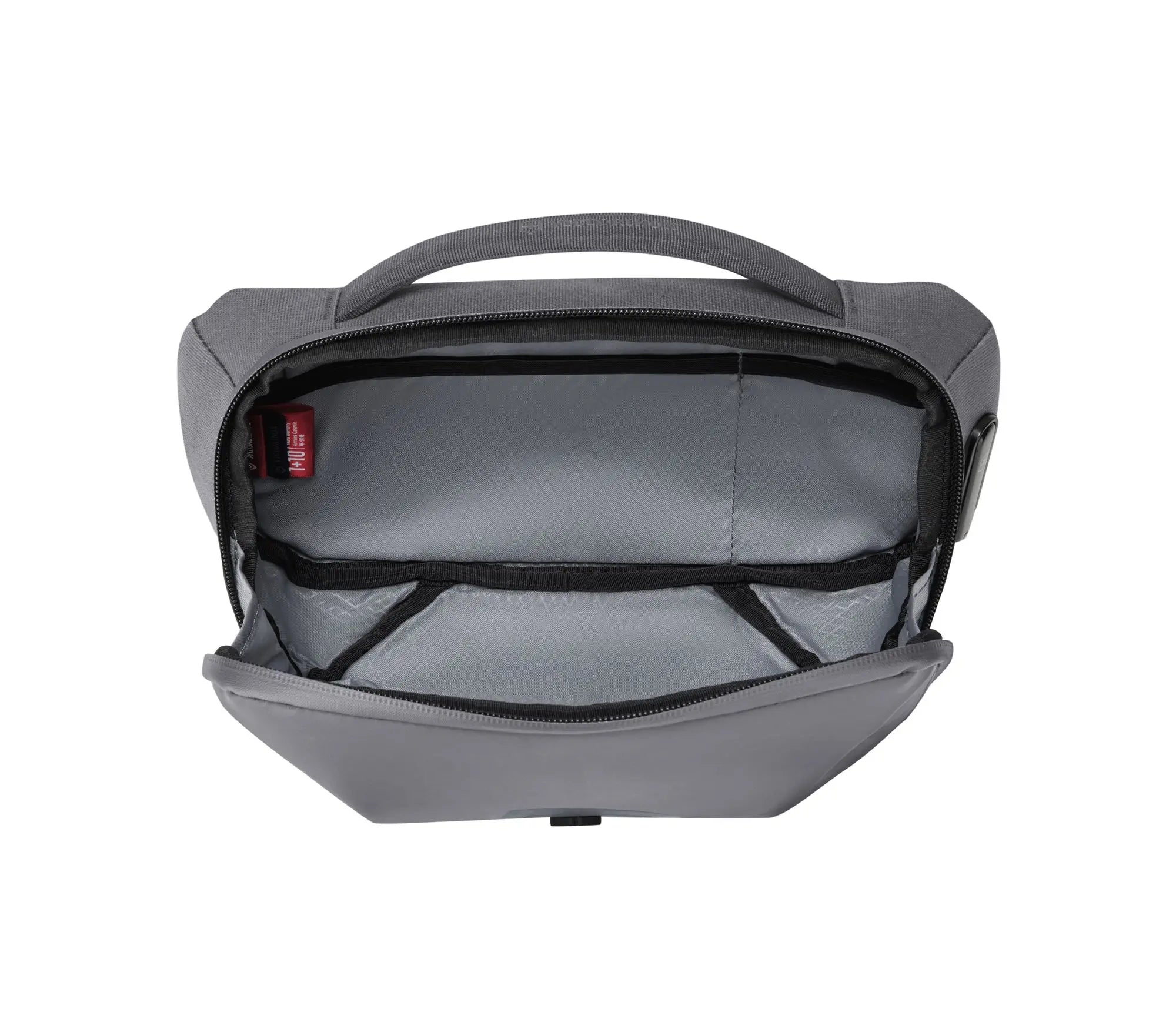 Victorinox Touring 2.0 Sling Bag - Capacity 5L Polyster Gray image 4