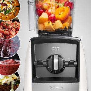 Vitamix ASCENT� Series A2300i High-Performance Blender- White image 4