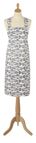 Ulster Weavers Workwear Cotton Apron Salmon image 0
