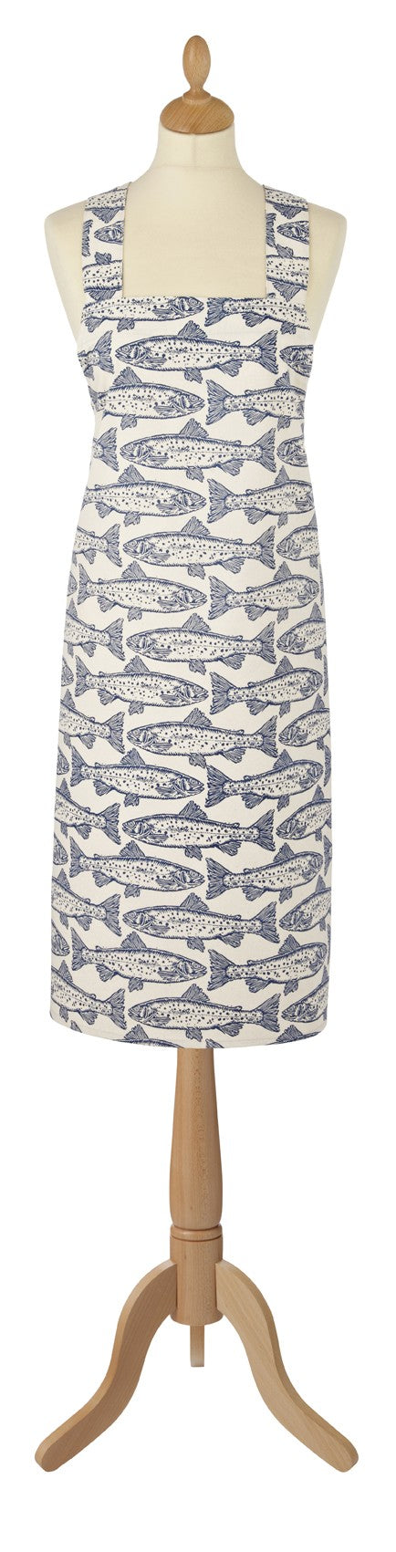 Ulster Weavers Workwear Cotton Apron Salmon image 0