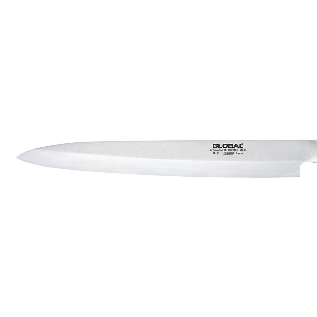 Global Classic 25Cm Yanagi Sashimi Knife image 2