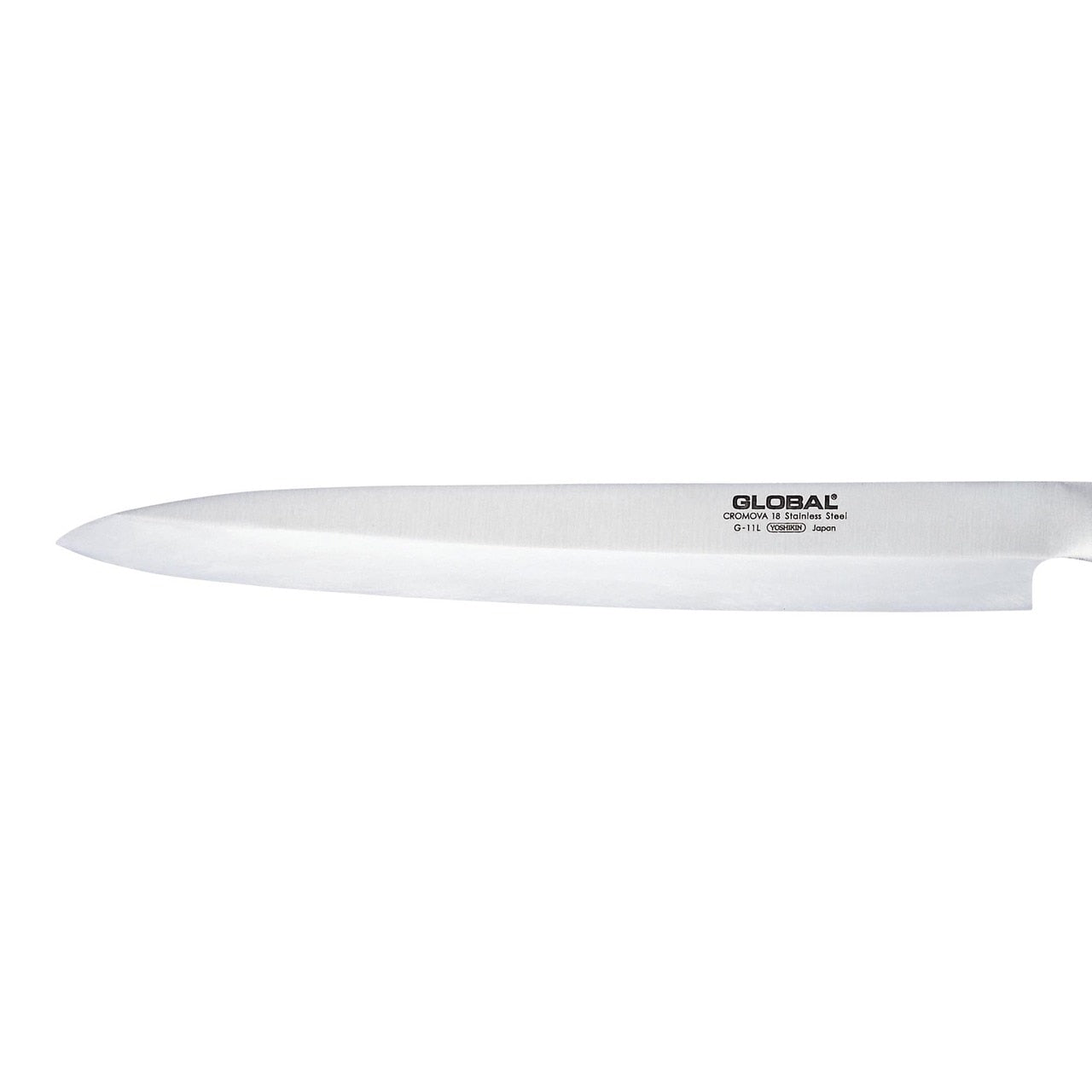 Global Classic 25Cm Yanagi Sashimi Knife image 2