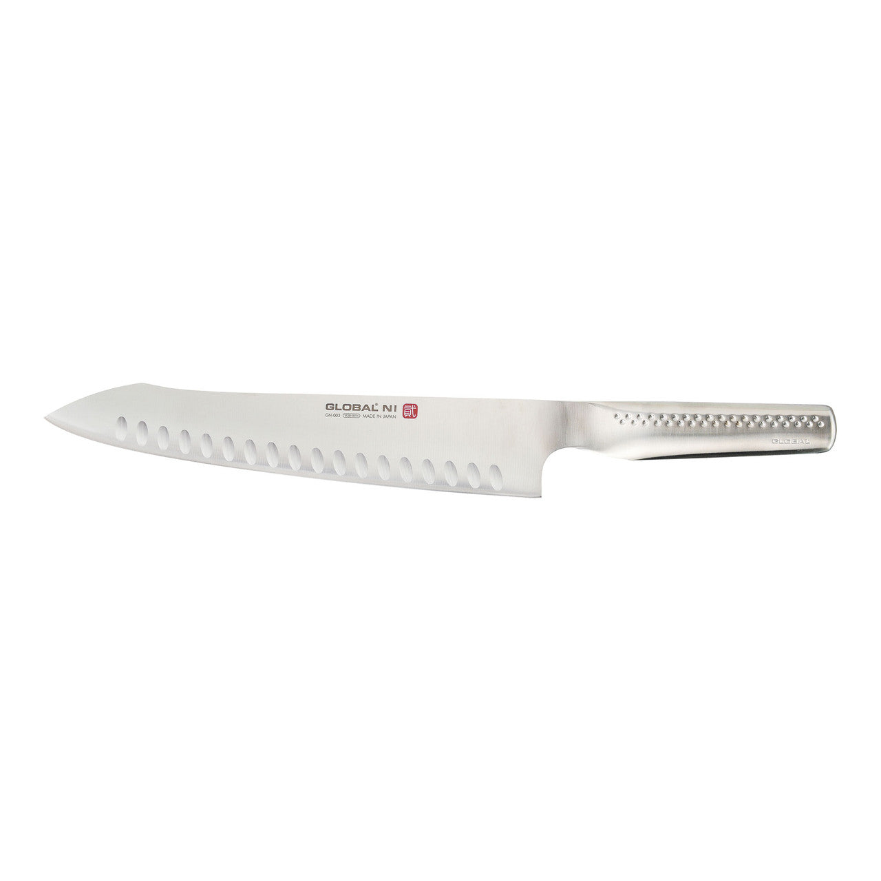 Global NI 26cm Oriental Cooks Knife GN-003 image 0
