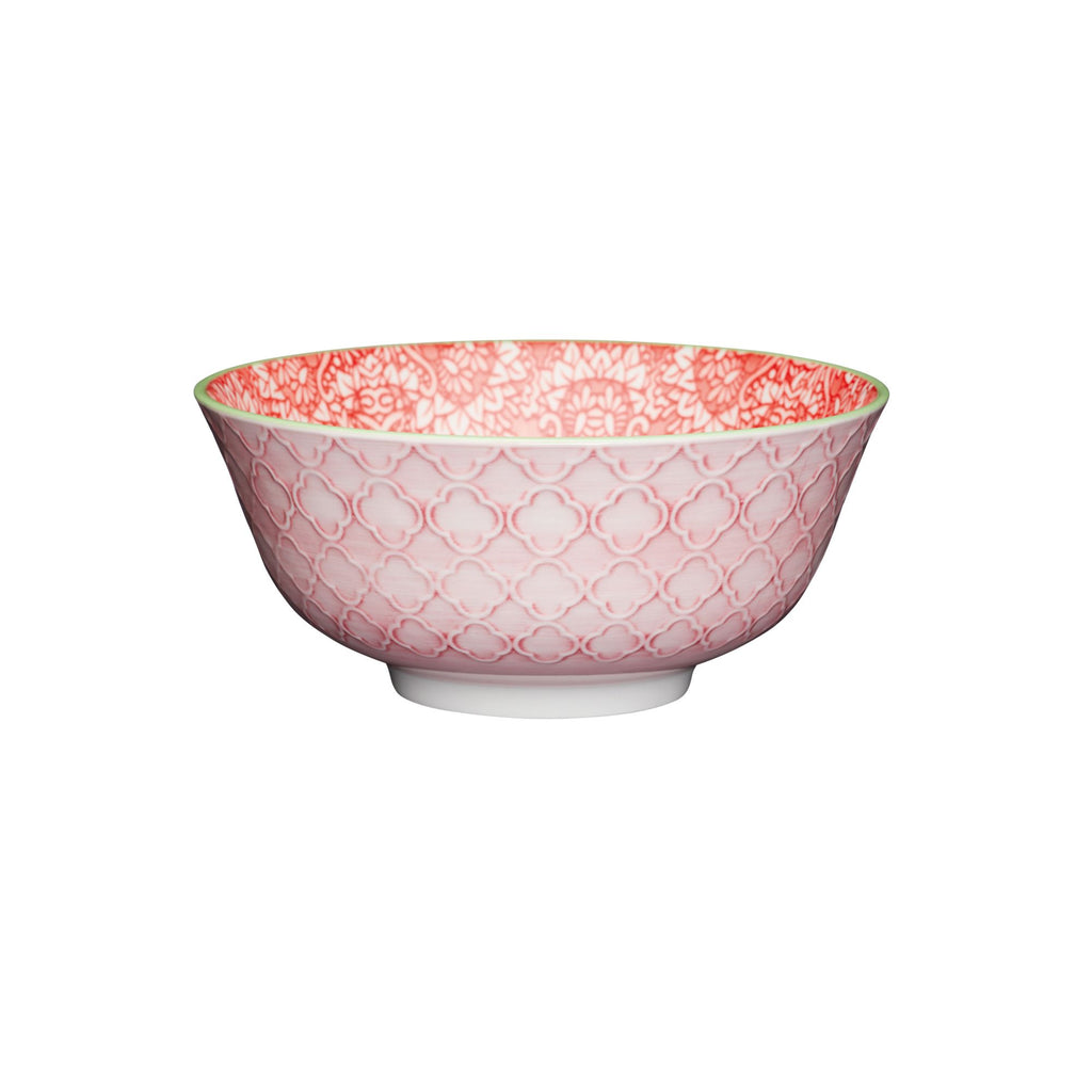 Mikasa Does it All Bowl 15.7cm - Red Demask image 0