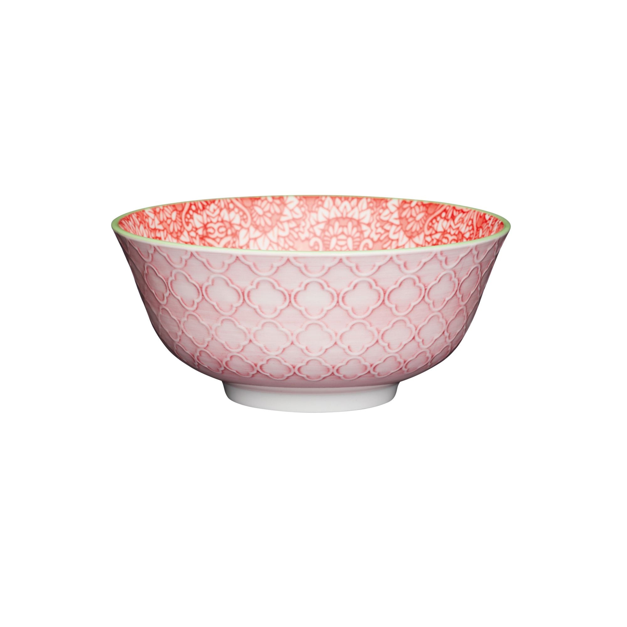 Mikasa Does it All Bowl 15.7cm - Red Demask image 0
