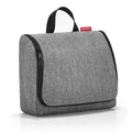 Reisenthel Toilet Bag Xl Twist Silver image 0